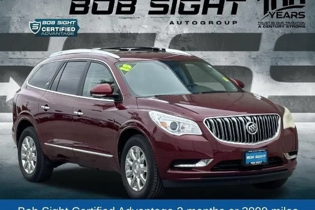 2015 Buick Enclave Premium photo 1