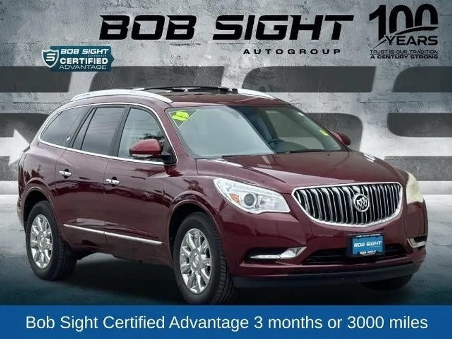 2015 Buick Enclave Premium photo 1