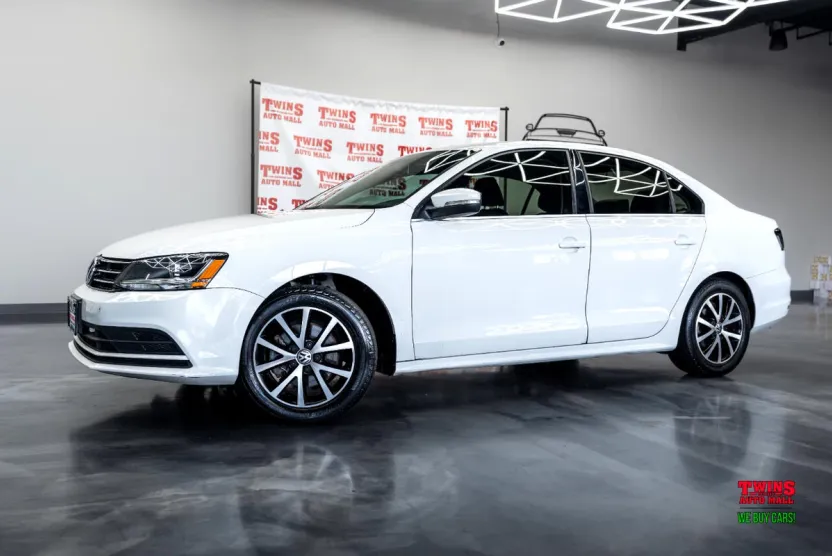 2017 Volkswagen Jetta 1.4T SE TSI photo 1