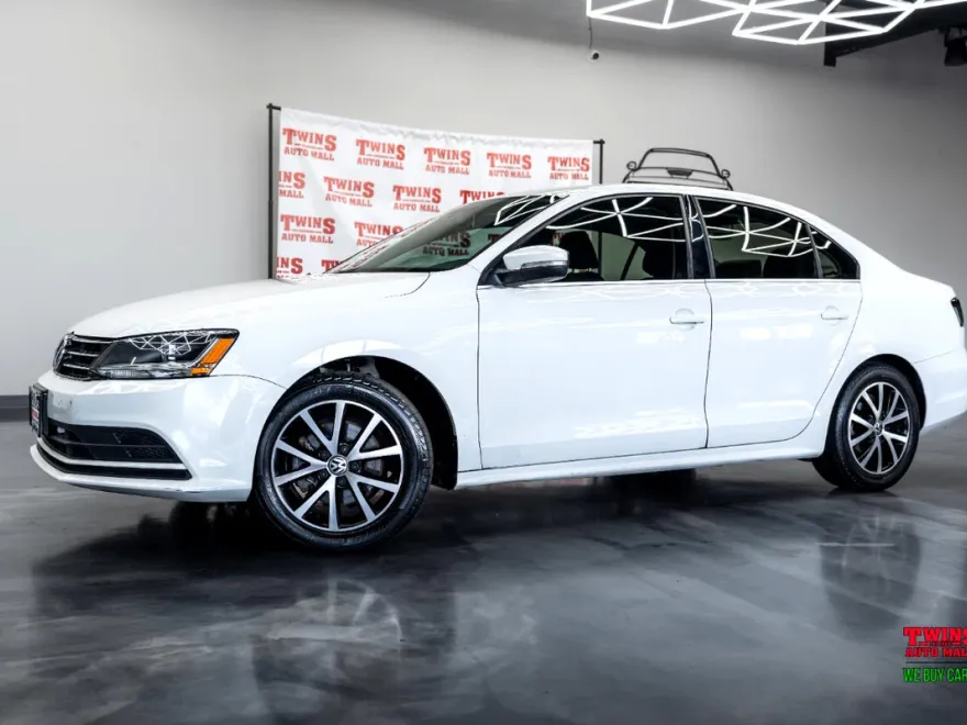 2017 Volkswagen Jetta 1.4T SE TSI photo 1
