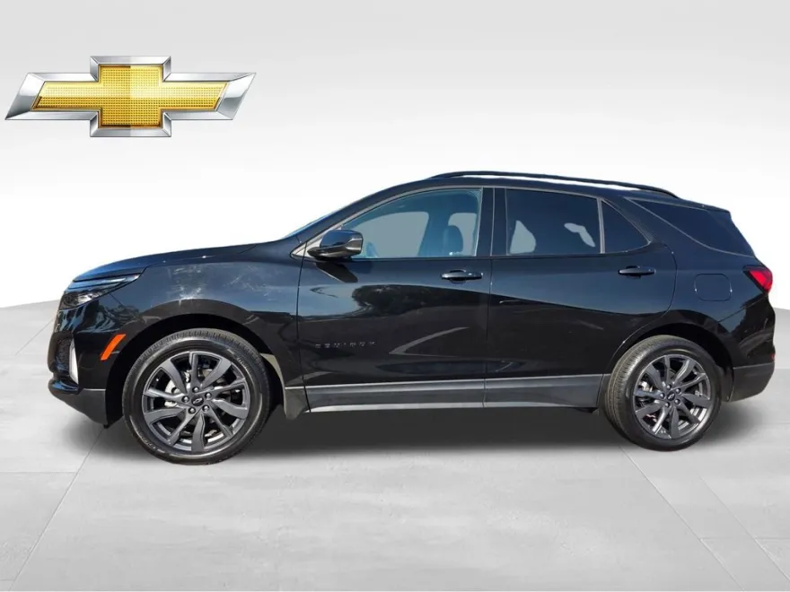 2022 Chevrolet Equinox RS photo 1