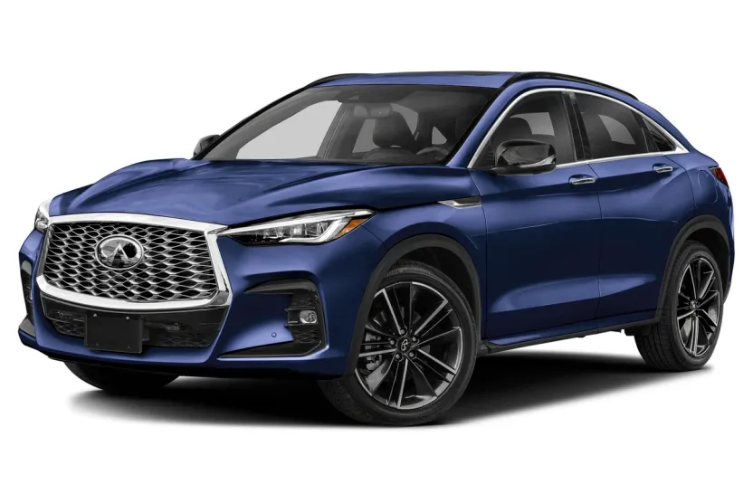 2025 Infiniti QX55 Essential photo 1