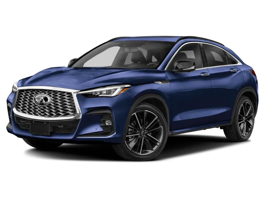 2025 Infiniti QX55 Essential photo 1