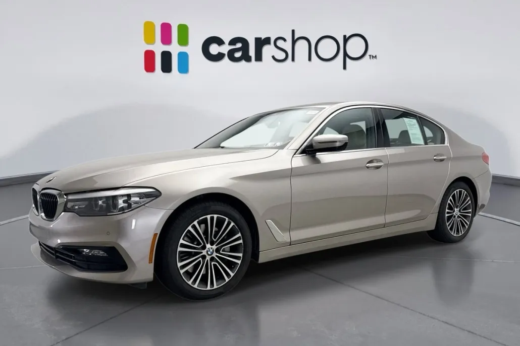 2018 Bmw 530i xDrive Sedan photo 1