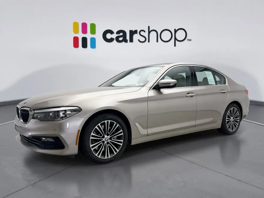 2018 Bmw 530i xDrive Sedan photo 1