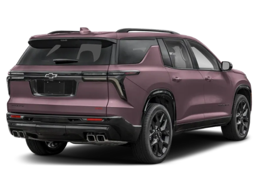 2026 Chevrolet Traverse RS photo 1