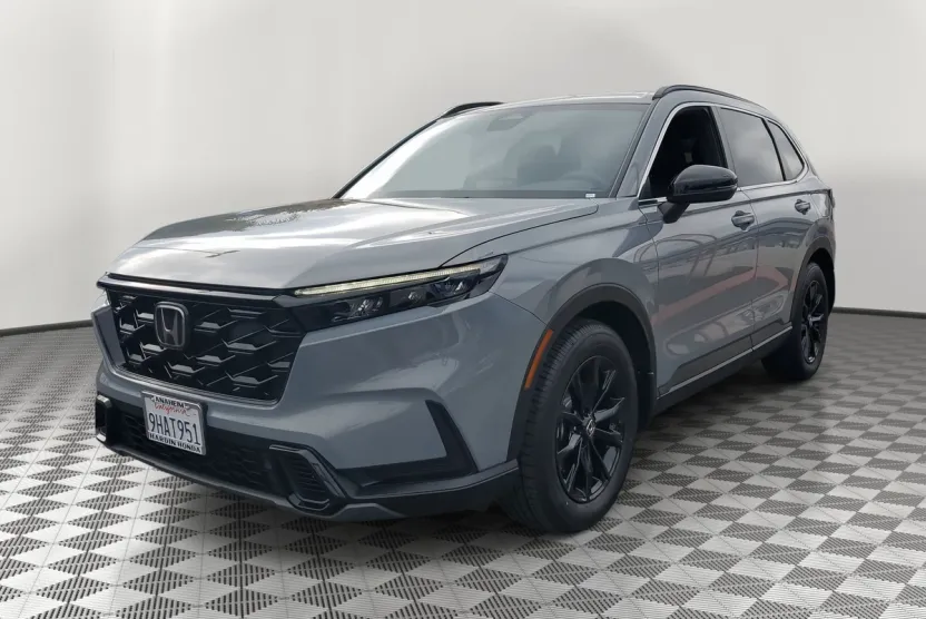 2023 Honda CR-V Hybrid Sport photo 1