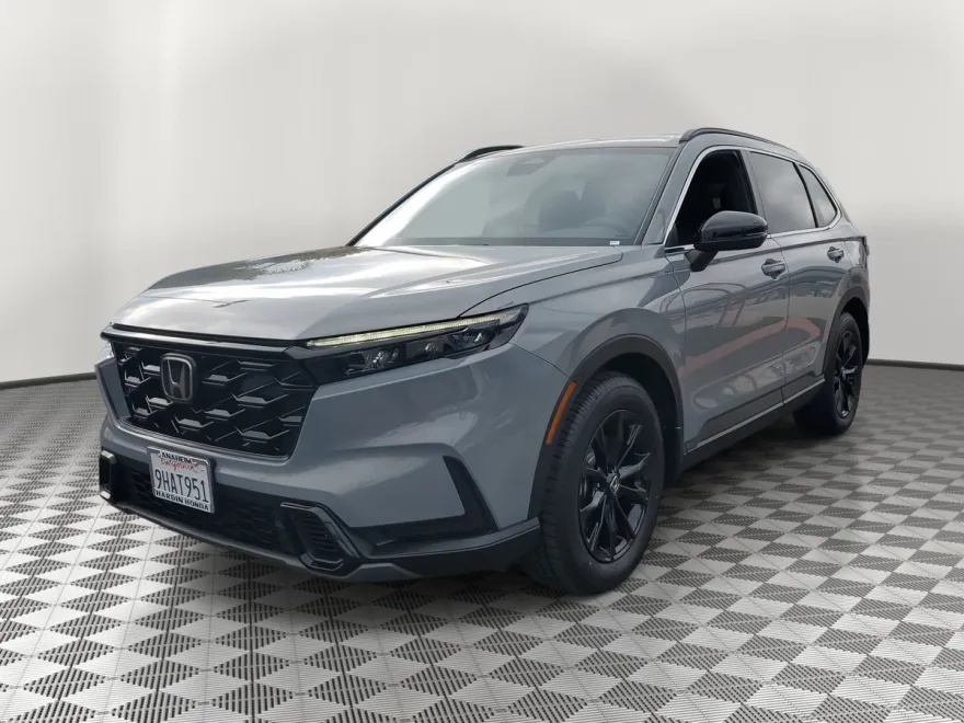 2023 Honda CR-V Hybrid Sport photo 1