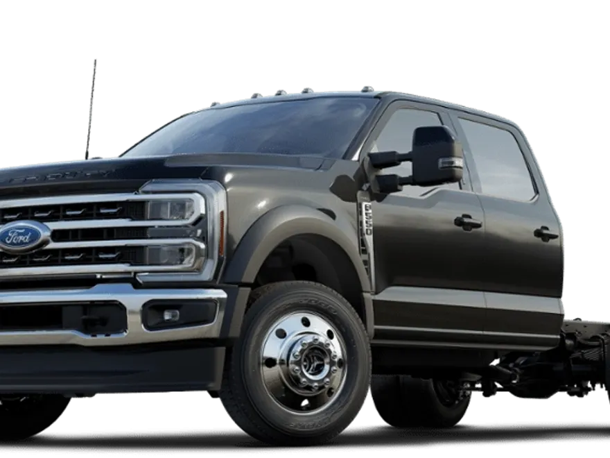 2025 Ford F-550 Lariat photo 1