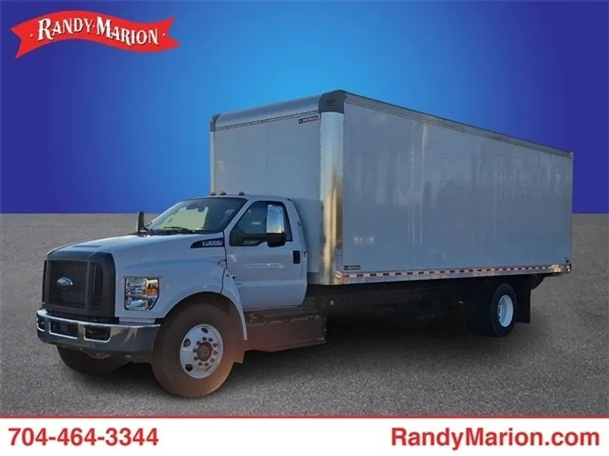 2023 Ford F-650 photo 1