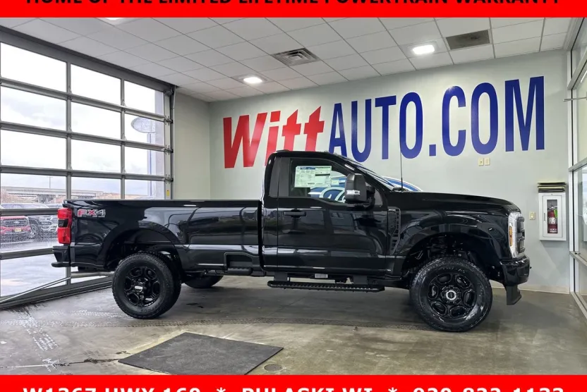 2025 Ford F-250 XL photo 1