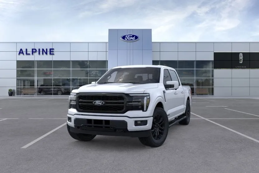 2025 Ford F-150 Lariat photo 1