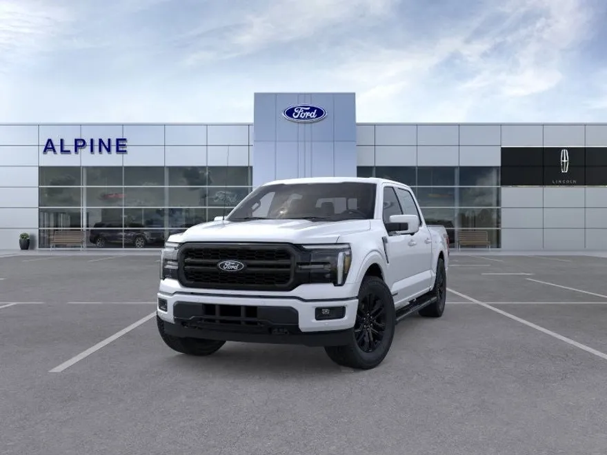2025 Ford F-150 Lariat photo 1
