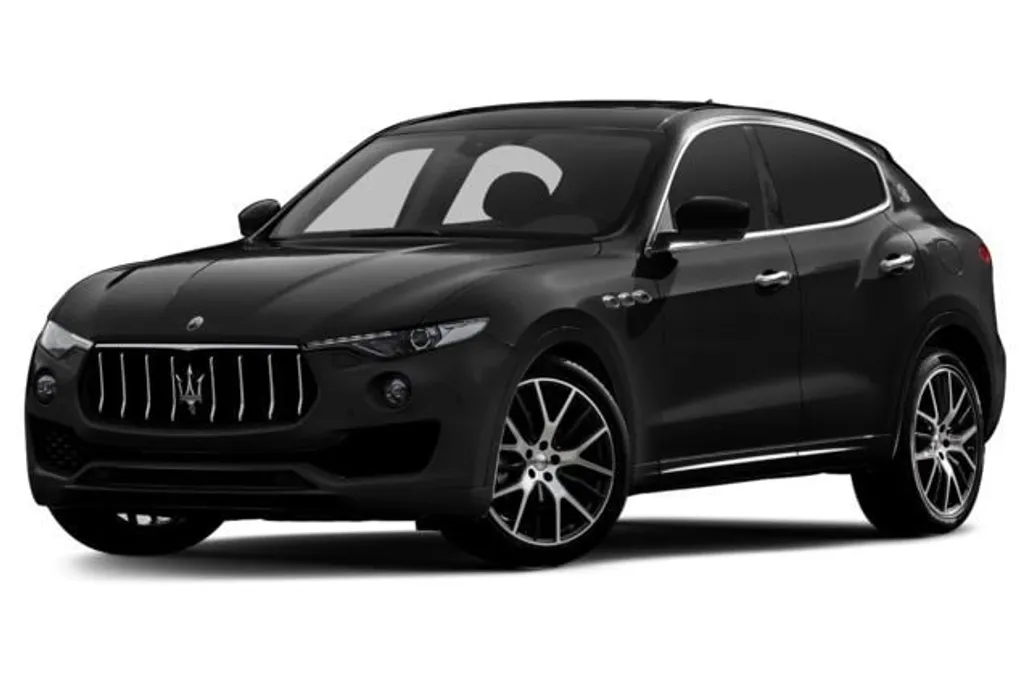 2017 Maserati Levante S photo 1