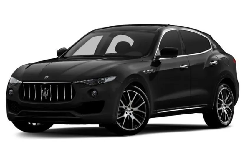 2017 Maserati Levante S photo 1