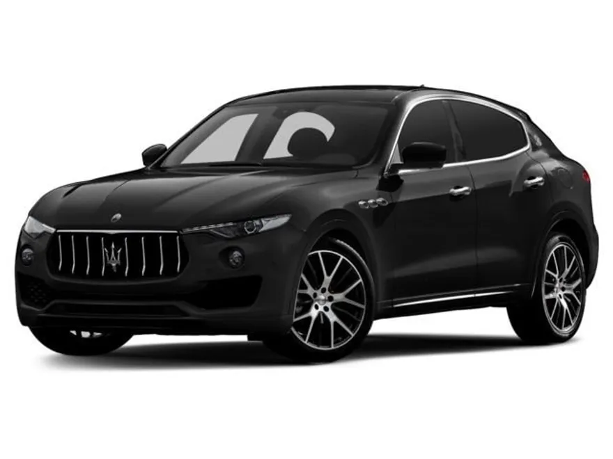 2017 Maserati Levante S photo 1