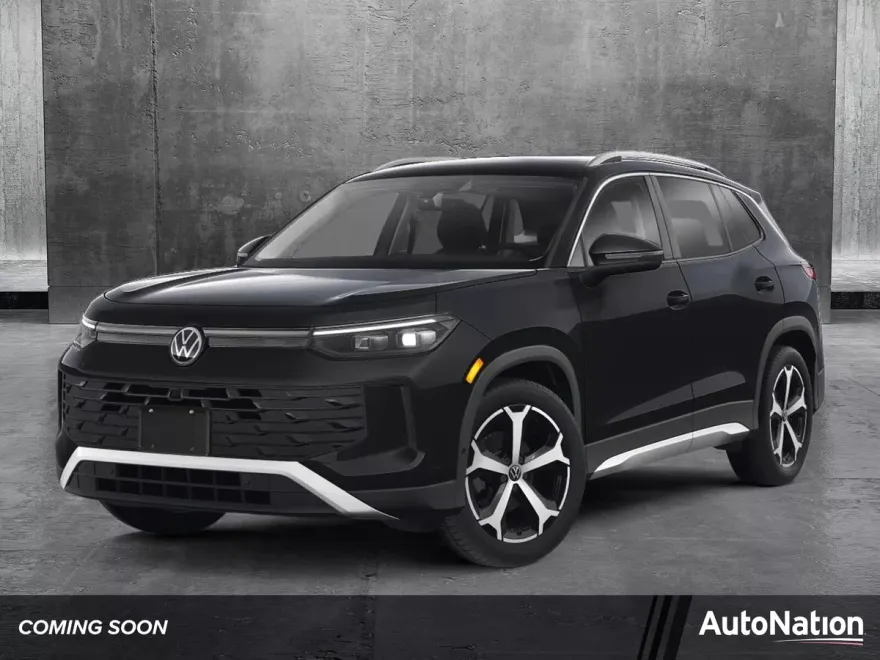 2025 Volkswagen Tiguan SE photo 1