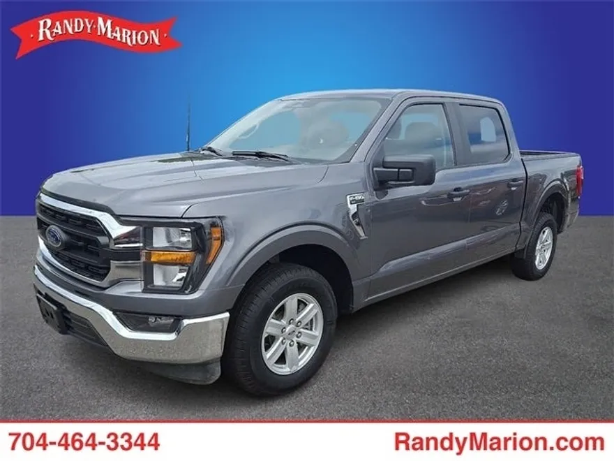 2023 Ford F-150 XLT photo 1