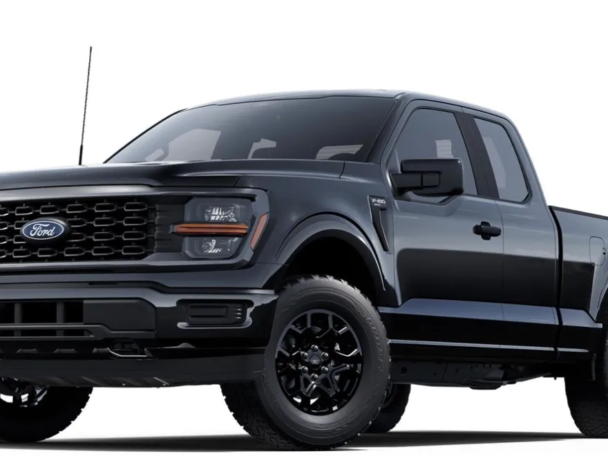 2025 Ford F-150 STX photo 1