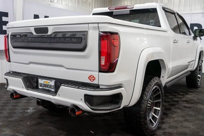 2022 Gmc Sierra 1500 Limited SLT photo 1