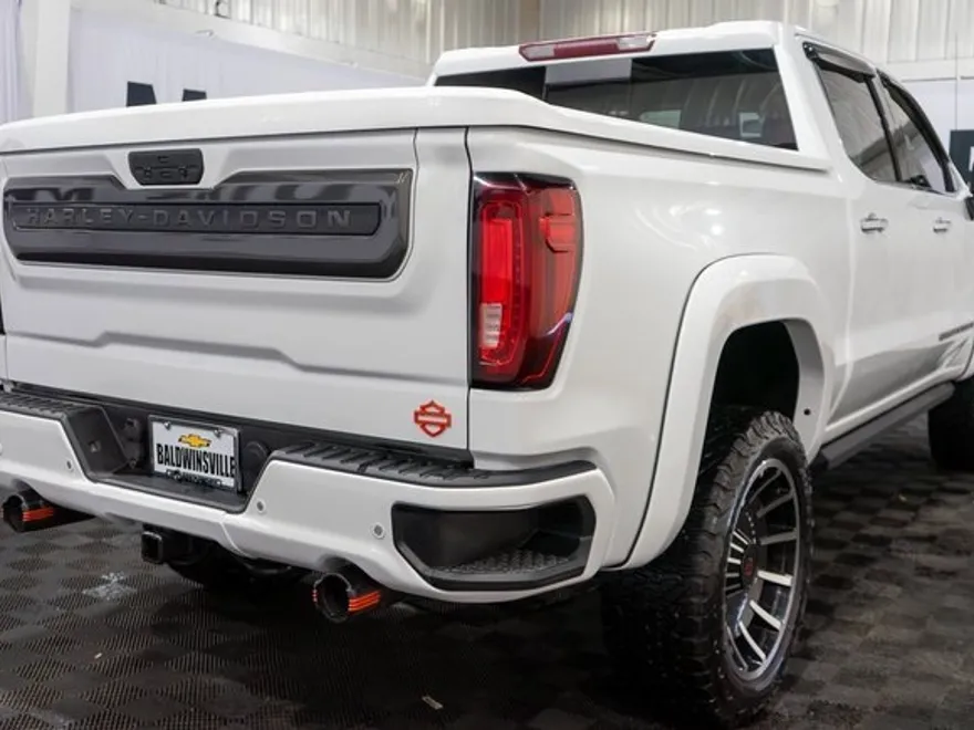 2022 Gmc Sierra 1500 Limited SLT photo 1