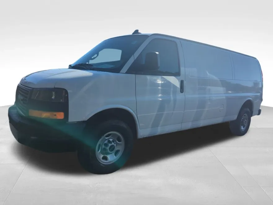 2023 Gmc Savana 2500 Cargo photo 1