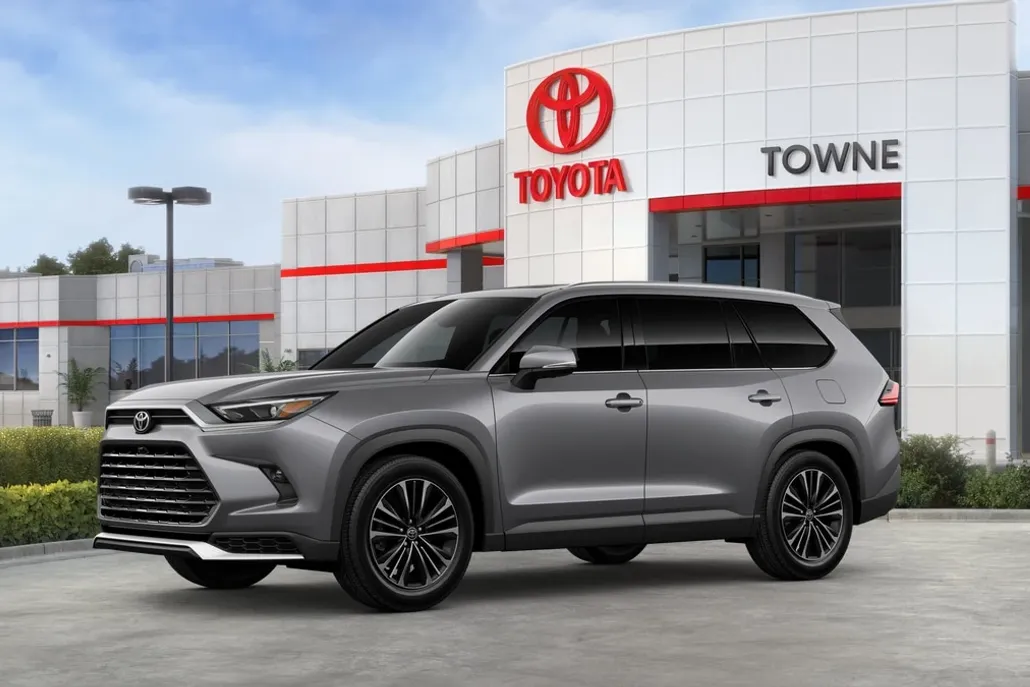 2025 Toyota Highlander Platinum Hybrid photo 1