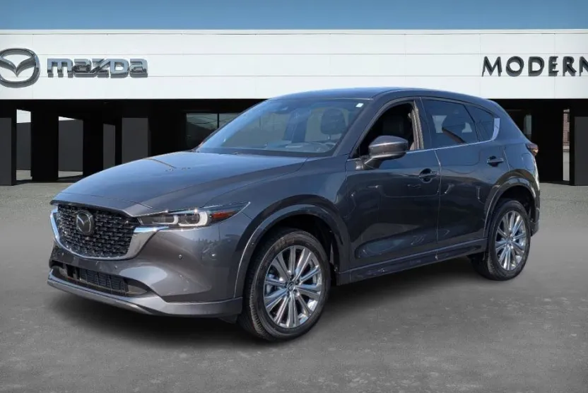 2023 Mazda CX-5 2.5 Turbo Signature photo 1