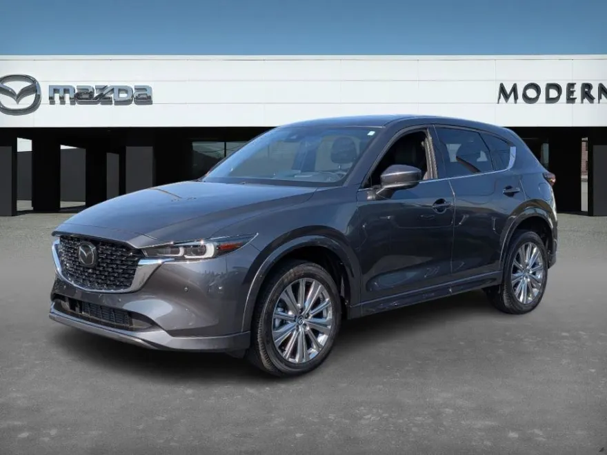 2023 Mazda CX-5 2.5 Turbo Signature photo 1