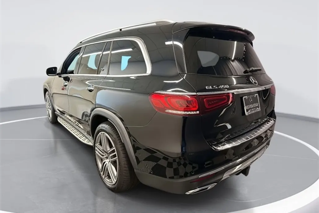 2022 Mercedes Benz GLS 450 4MATIC photo 1