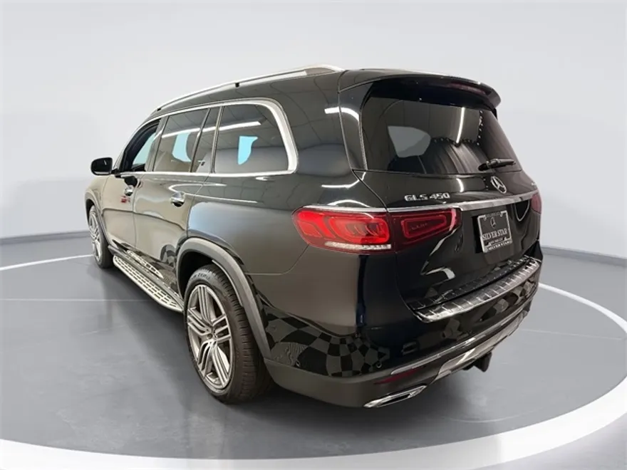 2022 Mercedes Benz GLS 450 4MATIC photo 1