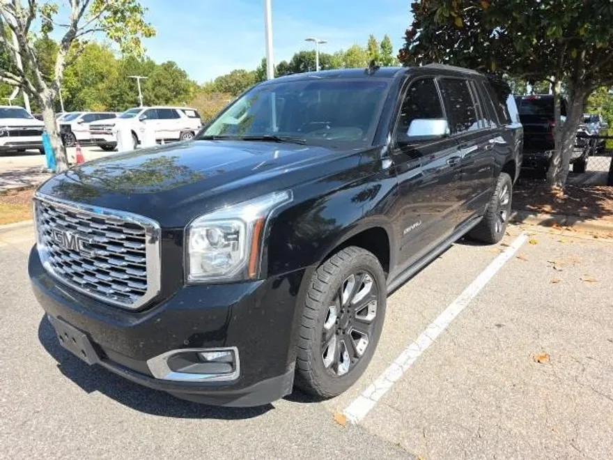 2018 Gmc Yukon XL Denali photo 1
