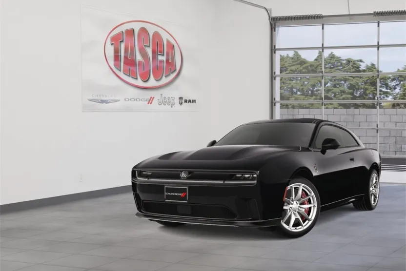 2025 Dodge Charger R/T Scat Pack photo 1