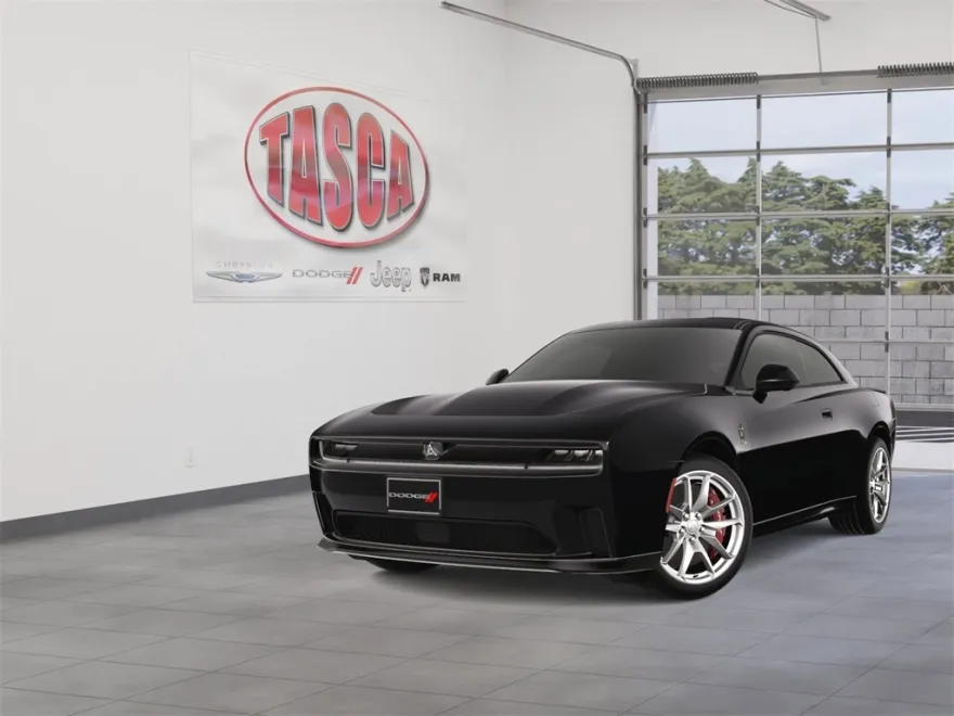 2025 Dodge Charger R/T Scat Pack photo 1