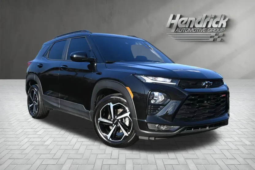 2022 Chevrolet Trailblazer RS photo 1