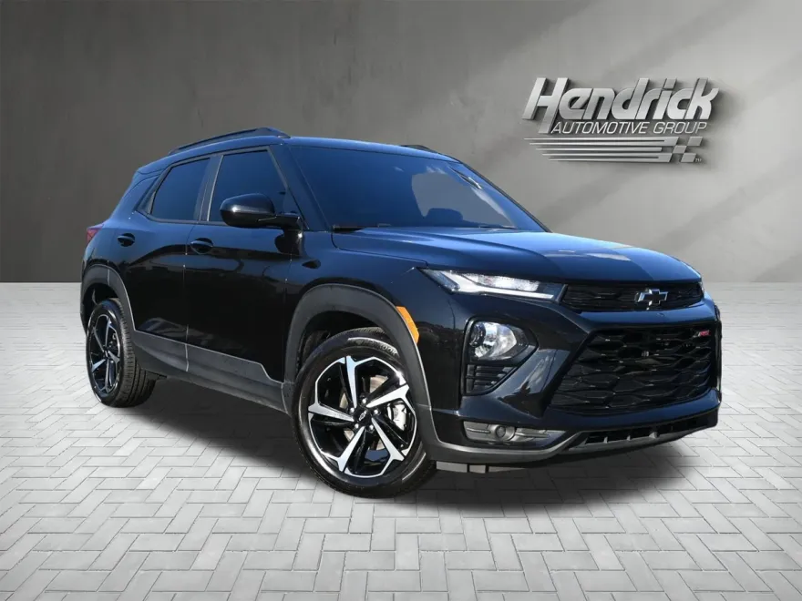 2022 Chevrolet Trailblazer RS photo 1