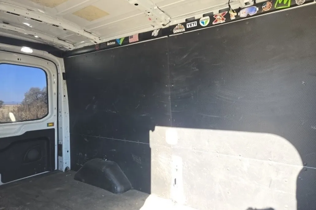 2020 Ford Transit Cargo Van photo 1