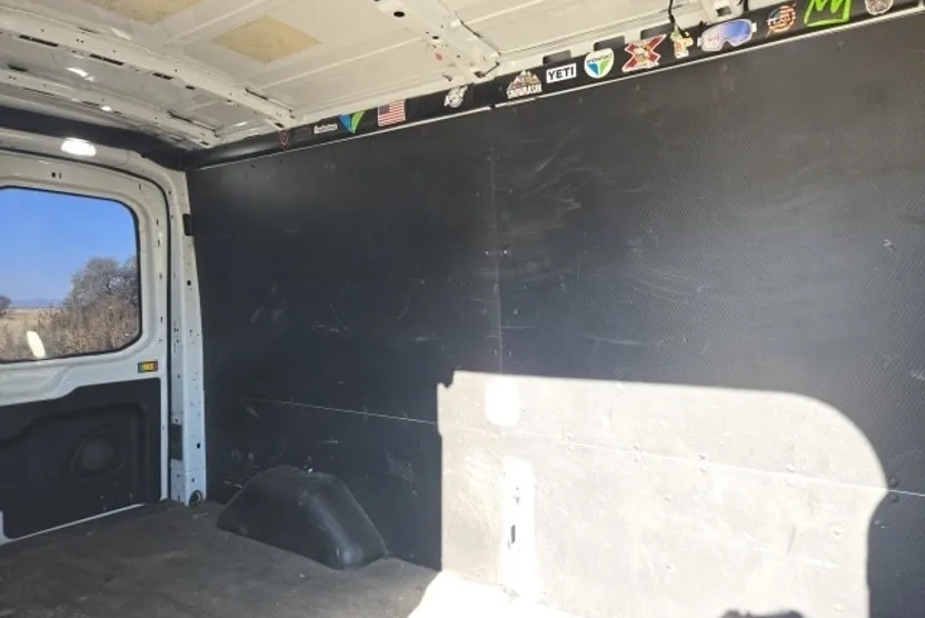 2020 Ford Transit Cargo Van photo 1