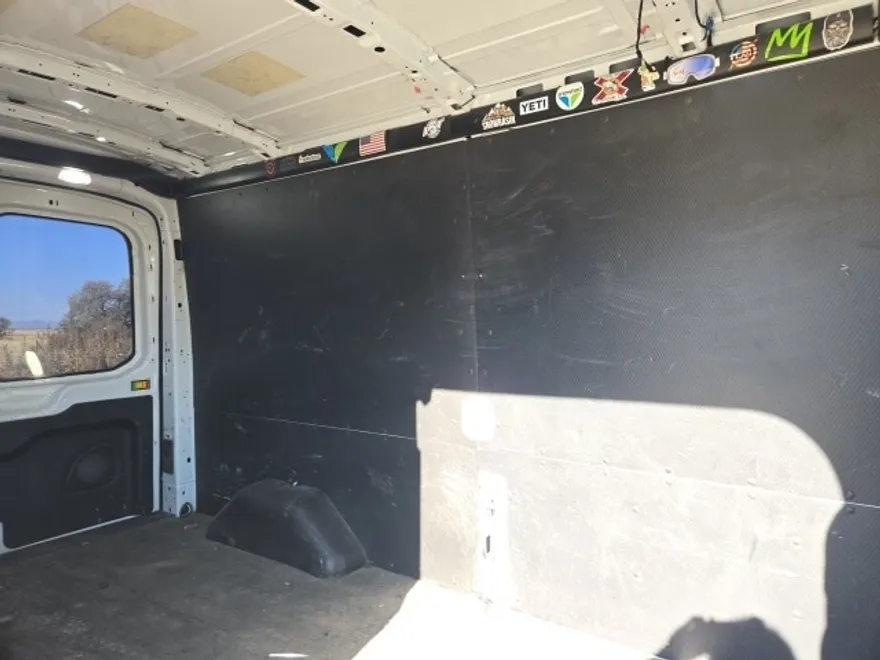 2020 Ford Transit Cargo Van photo 1