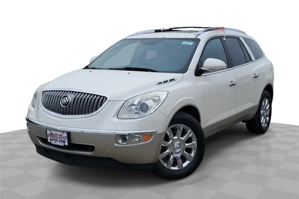 2012 Buick Enclave Leather photo 1