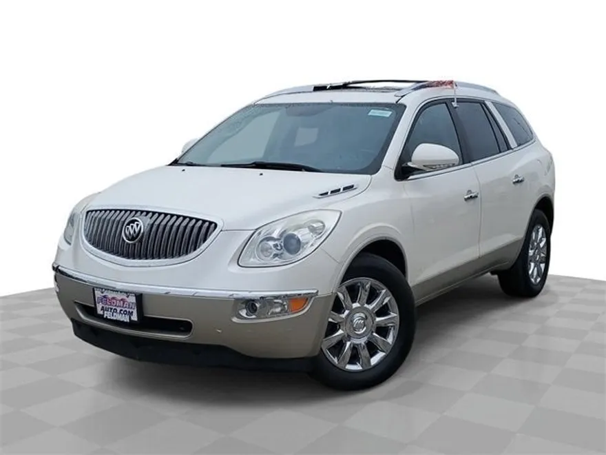 2012 Buick Enclave Leather photo 1