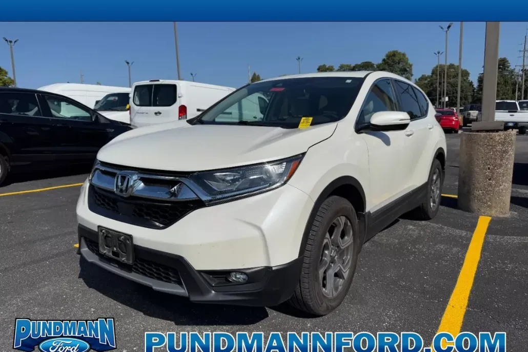 2018 Honda CR-V EX-L photo 1
