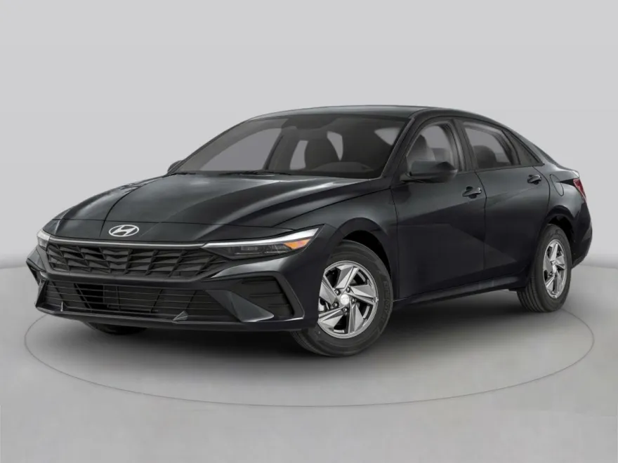 2025 Hyundai Elantra SEL Sport photo 1