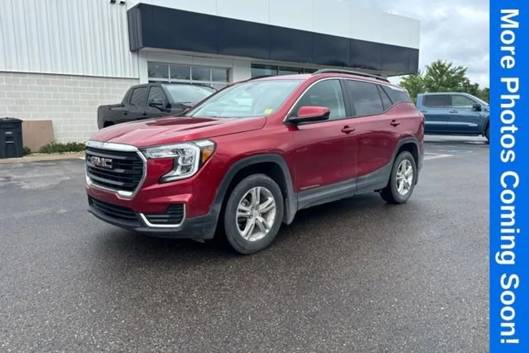 2023 Gmc Terrain SLE photo 1