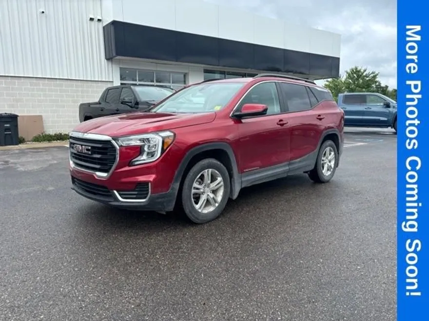 2023 Gmc Terrain SLE photo 1