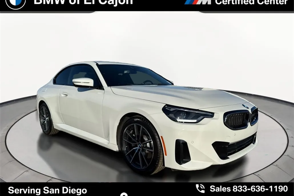 2024 Bmw 230i photo 1