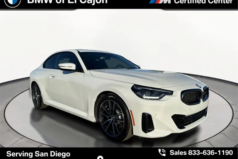 2024 Bmw 230i photo 1