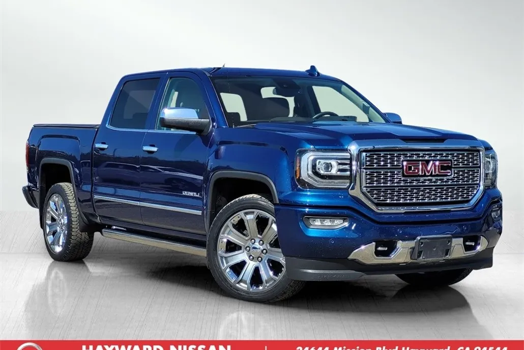 2017 Gmc Sierra 1500 Denali photo 1