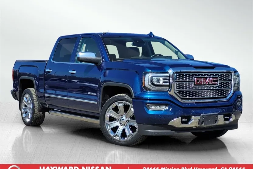 2017 Gmc Sierra 1500 Denali photo 1