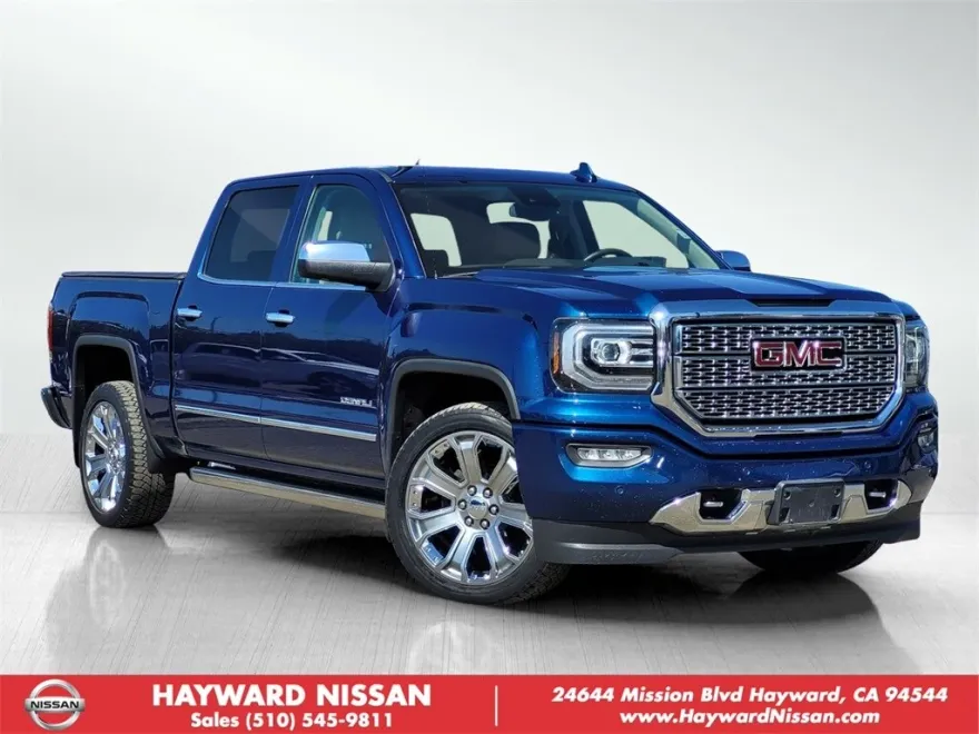 2017 Gmc Sierra 1500 Denali photo 1